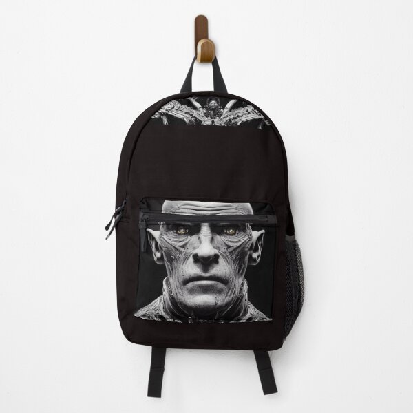Item preview, 'Stoic Cyborg' designed and sold by NewDesignPrints.