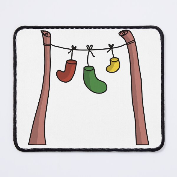 Item preview, Prepare your Christmas socks designed and sold by Three78.