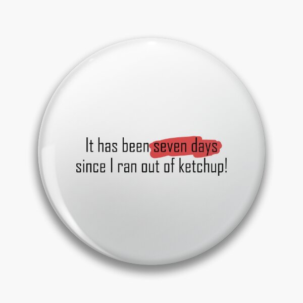 Item preview, Ran out of ketchup ! | PNG  designed and sold by Leafy Impressions.