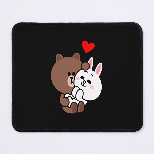 Item preview, Brown and Cony Love designed and sold by coppesdeviv.