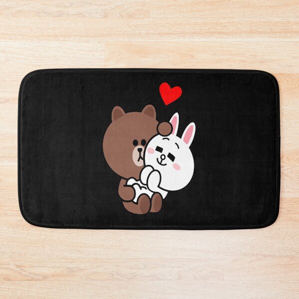Item preview, Brown and Cony Love designed and sold by coppesdeviv.