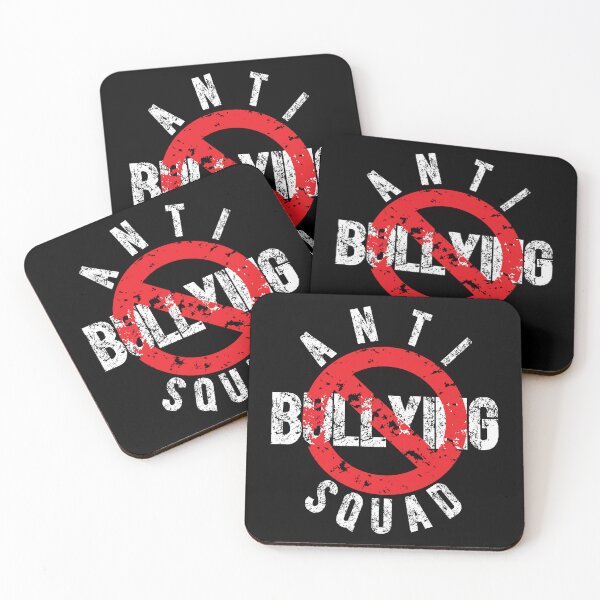 Item preview, Anti bullying Squad designed and sold by HarriPaloma.