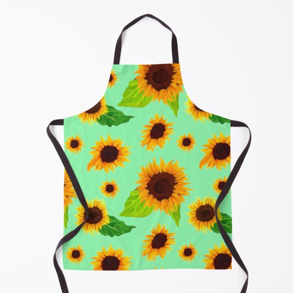 Aperçu de l'œuvre Tournesols, motif créée et vendue par zeljana0504.