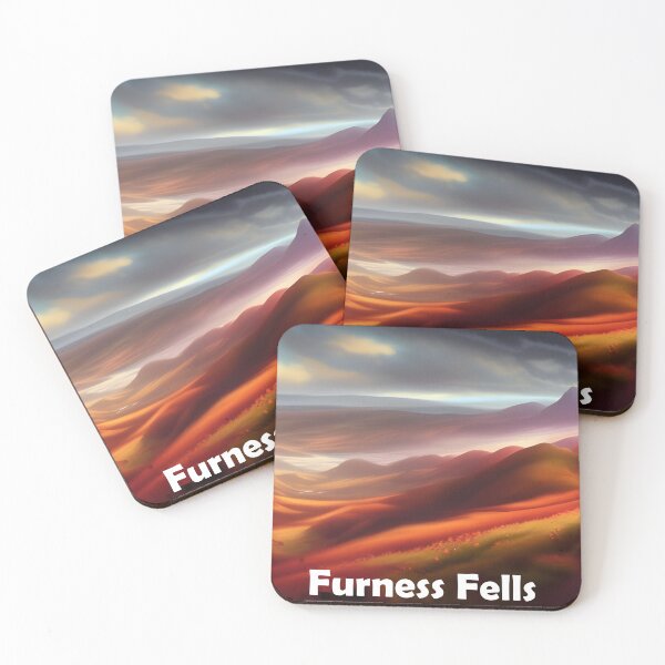 Item preview, Furness Fells designed and sold by Colin Bentham.