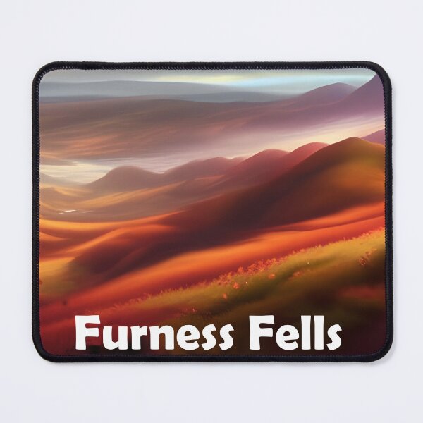 Item preview, Furness Fells designed and sold by Colin Bentham.