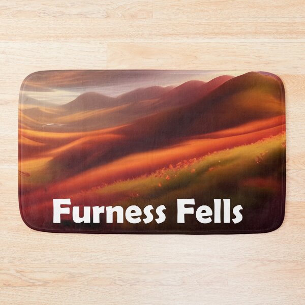Item preview, Furness Fells designed and sold by Colin Bentham.