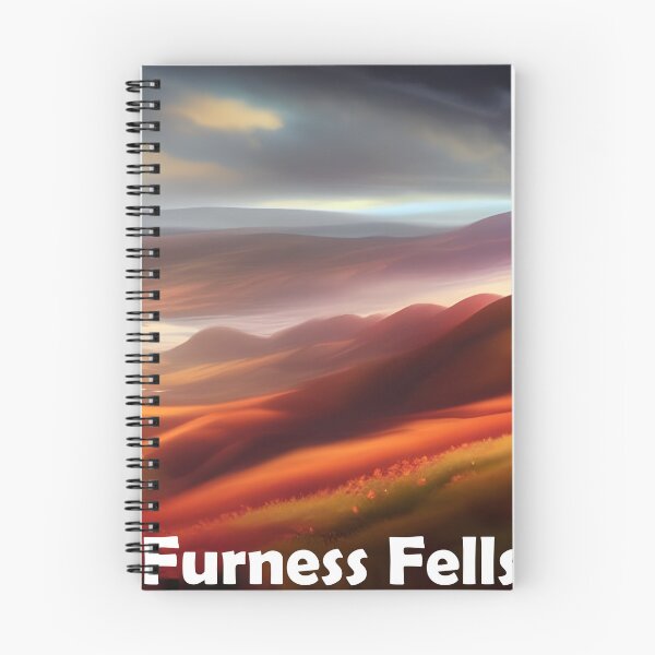 Item preview, Furness Fells designed and sold by Colin Bentham.