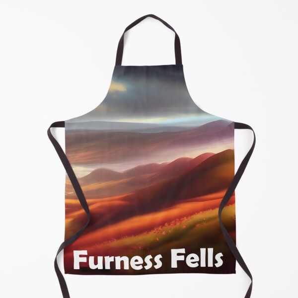 Item preview, Furness Fells designed and sold by Colin Bentham.