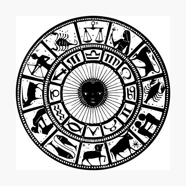 Item preview, Zodiac signs designed and sold by htmdesign1.