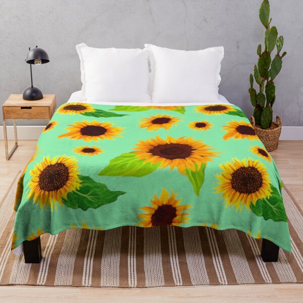 Item preview, Girasoles, patrón designed and sold by zeljana0504.