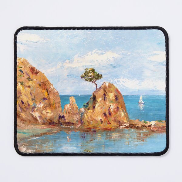 Item preview, Tossa de Mar Beach. Costa Brava. Spain designed and sold by Natalia_Shchip.