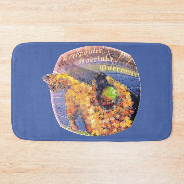 Item preview, Tennis Dog: Overpower. Overtake. Overcome. (Serena Williams) designed and sold by hmhmxoxo.