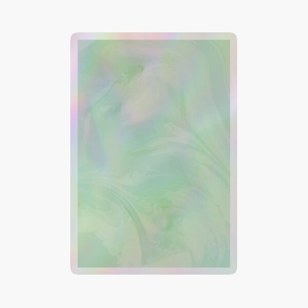 Item preview, light green painting  designed and sold by OnlyArt.