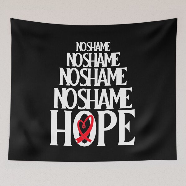 Item preview, World Aids Day designed and sold by Studioapartment.