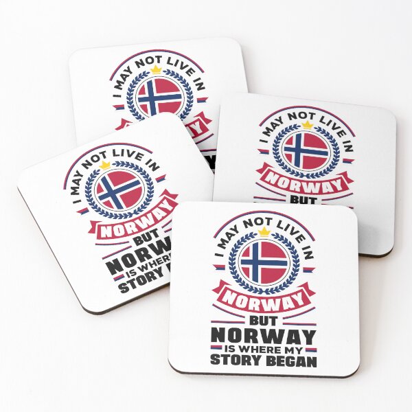Item preview, Norway Norwegian Norway Flag Norway National Animal designed and sold by ShopTheStyle.