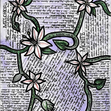 Artwork thumbnail, Spring Awakening by TinyThreadThing