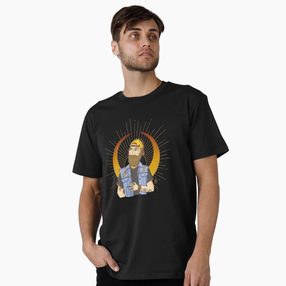 Item preview, Premium T-Shirt designed and sold by vymaing.