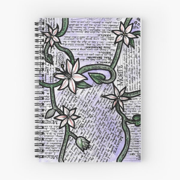 Item preview, Spring Awakening designed and sold by TinyThreadThing.
