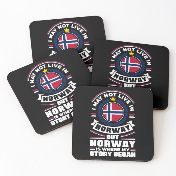 Item preview, Norway Norwegian Norway Flag Norway National Animal designed and sold by ShopTheStyle.