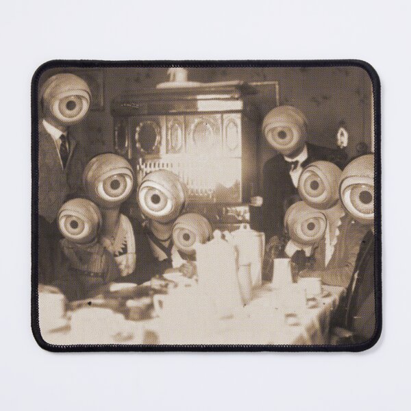 Item preview, Ocular Mind Party designed and sold by Luzi Illustrella.