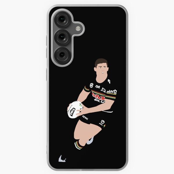 Item preview, Nathan Cleary Penrith Panthers NRL designed and sold by Rhys40.