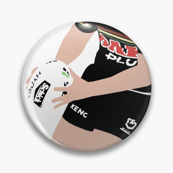 Item preview, Nathan Cleary Penrith Panthers NRL designed and sold by Rhys40.