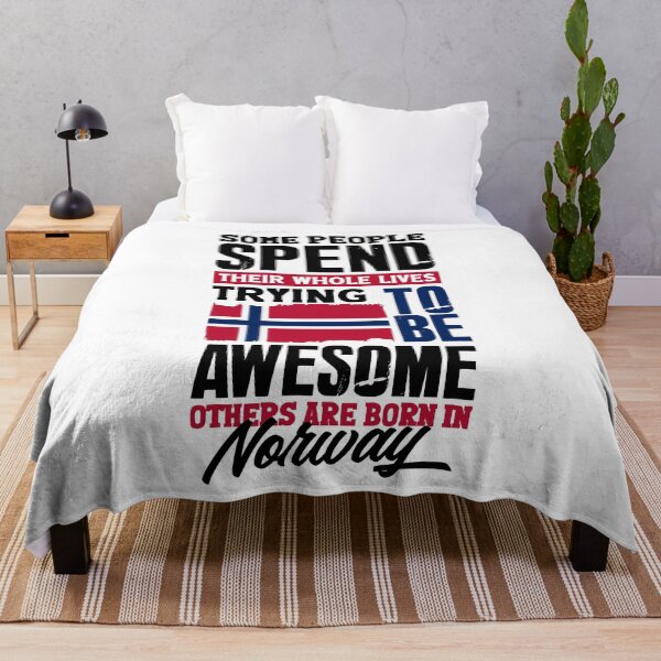 Item preview, Norway Norwegian Norway Flag Funny Quote designed and sold by ShopTheStyle.