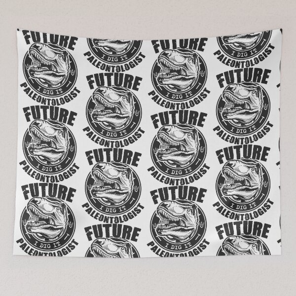 Item preview, Future Paleontologist Paleontology Dino designed and sold by JRRTs.