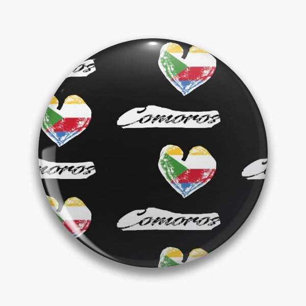 Item preview, Comoros designed and sold by Ladyzaicoms.