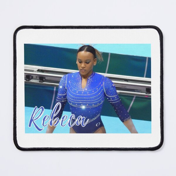 Item preview, Rebeca Andrade Worlds 2022 Beam designed and sold by Karen Louise Hollis.