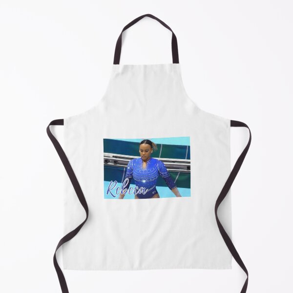 Item preview, Rebeca Andrade Worlds 2022 Beam designed and sold by Karen Louise Hollis.