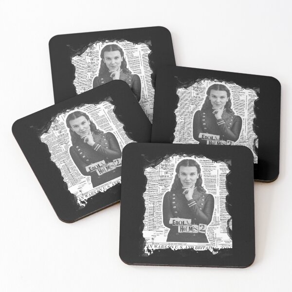 Item preview, Enola holmes designed and sold by MURCPOSE.