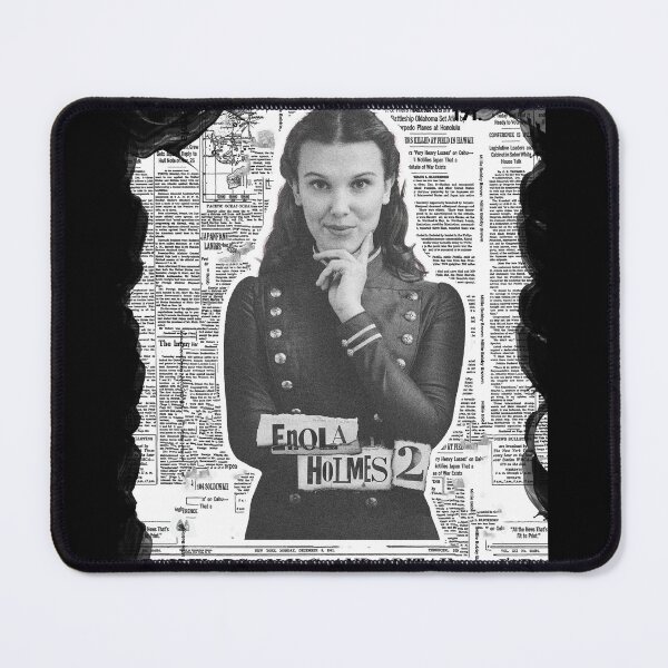 Item preview, Enola holmes designed and sold by MURCPOSE.