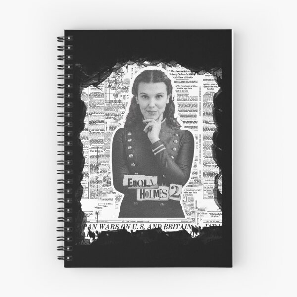 Item preview, Enola holmes designed and sold by MURCPOSE.