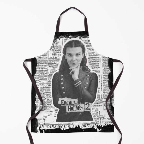 Item preview, Enola holmes designed and sold by MURCPOSE.