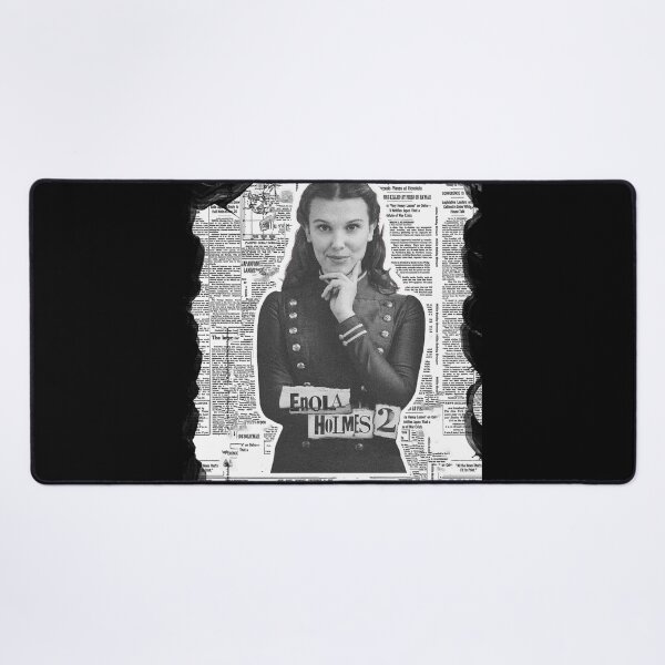 Item preview, Enola holmes designed and sold by MURCPOSE.