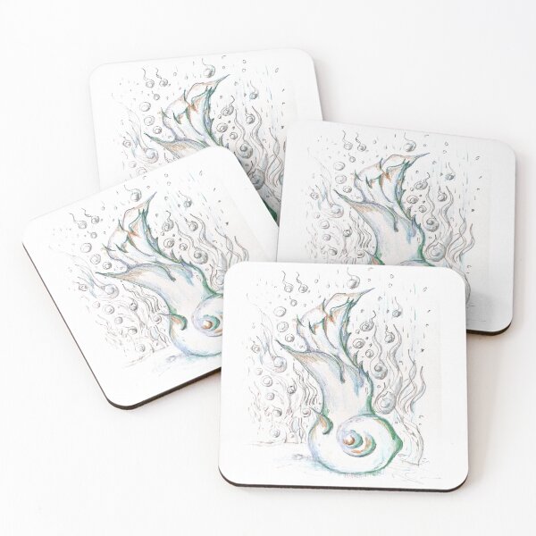 Item preview, Thai art Kanok in imagination part 2 with open water display. designed and sold by Pattanapong Pongampai.