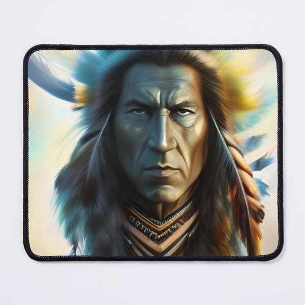 Item preview, Abstract Native American Art designed and sold by CazmosDesigns.