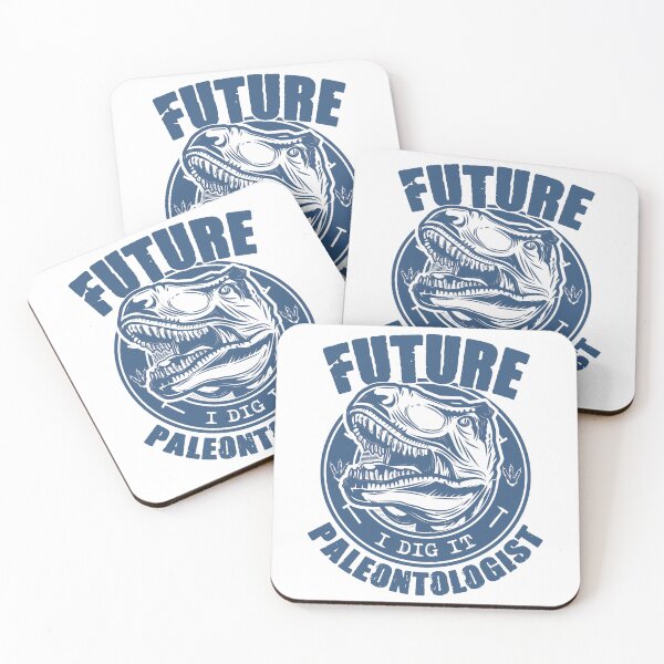 Item preview, Future Paleontologist Paleontology Dino designed and sold by JRRTs.
