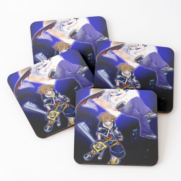 Item preview, roxas sora kingdom hearts designed and sold by romepleione.