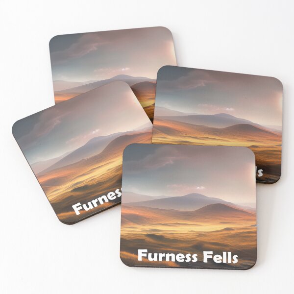 Item preview, Furness Fells designed and sold by Colin Bentham.
