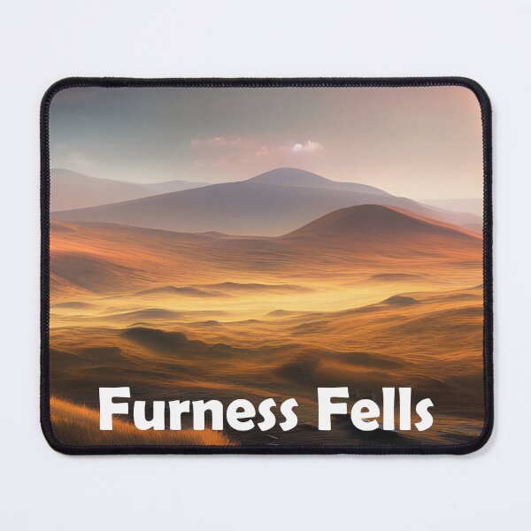 Item preview, Furness Fells designed and sold by Colin Bentham.