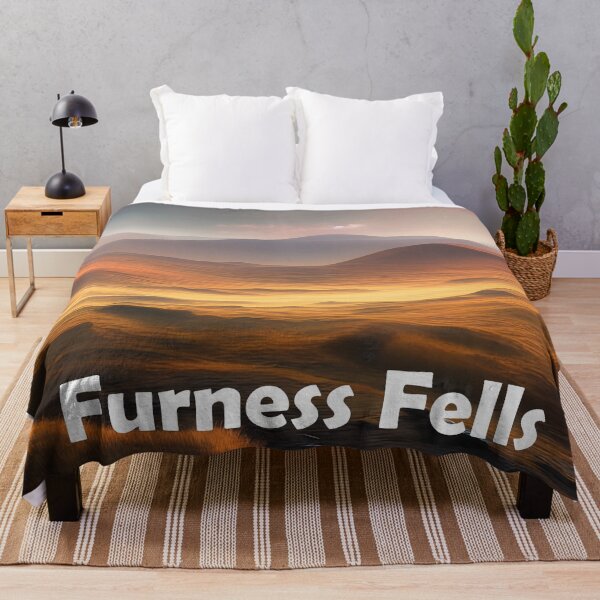 Item preview, Furness Fells designed and sold by Colin Bentham.