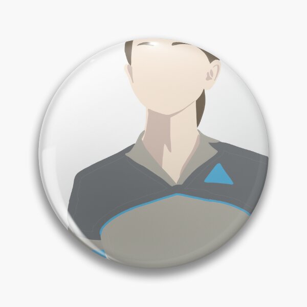 Item preview, Kara from Detroit Become Human designed and sold by LunaAndRosa.