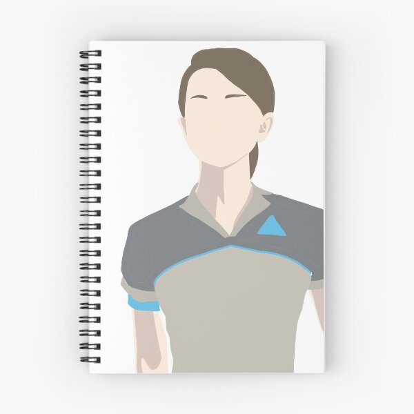 Item preview, Kara from Detroit Become Human designed and sold by LunaAndRosa.