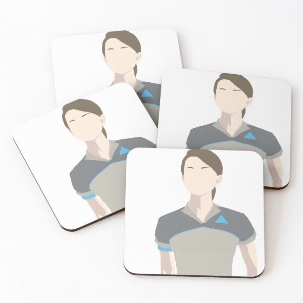 Item preview, Kara from Detroit Become Human designed and sold by LunaAndRosa.