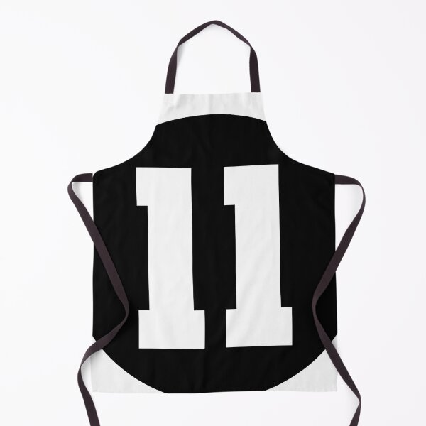 Item preview, Number Eleven - 11 designed and sold by SPAZE-Typo.