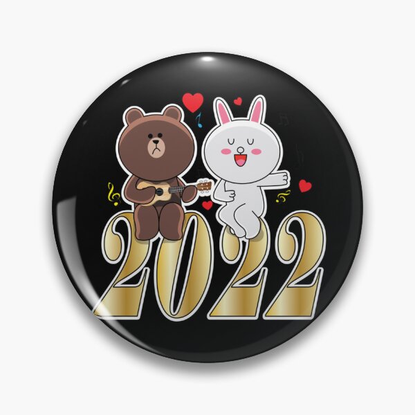 Item preview, Brown and Cony Love designed and sold by coppesdeviv.