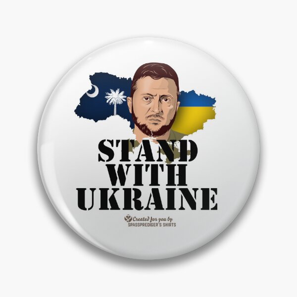 Artikelvorschau, Selenskyj Ukraine South Carolina entworfen und verkauft von Spassprediger.