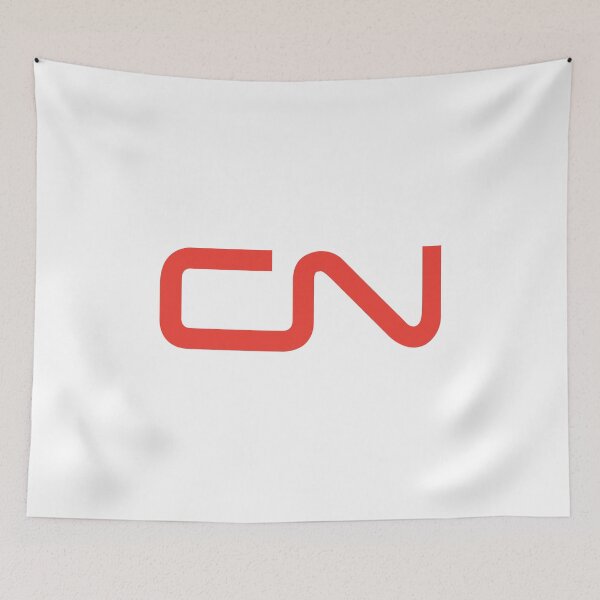 Item preview, Red Canada Railways Operations designed and sold by tobyperry605.